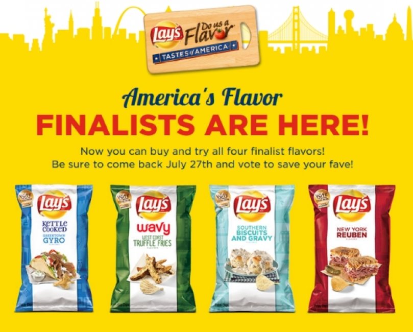 lays chips crowdsourcing example